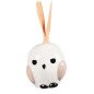 Decoracion de navidad half moon bay harry potter -  hedwig