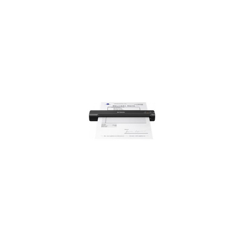 Escaner portatil epson workforce es - 50 a4 -  5.5s pag -  usb -  scansmart