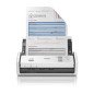 Escaner sobremesa brother ads1300 -  30ppm -  duplex automatico -  usb 2.0 -  usb tipo c -  adf 20 hojas