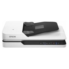Escaner plano epson workforce ds - 1660w a4 -  25ppm -  duplex -  usb 3.0 -  red opcional -  wifi