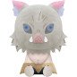 Peluche banpresto big plush kimetsu no yaiba demon slayer inosuke hashibira