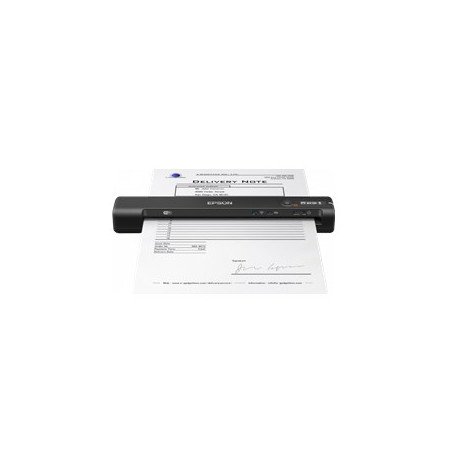 Escaner portatil epson workforce es - 60w a4 -  4s pag -  usb -  scansmart -  wifi