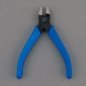 Accesorio figuras alicates bandai hobby nipper blue