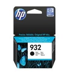 HP Cartuccia originale inchiostro nero 932
