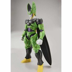 Figura bandai dragon ball z celula perfecto model kit 14 cm figure - rise standard 83279p