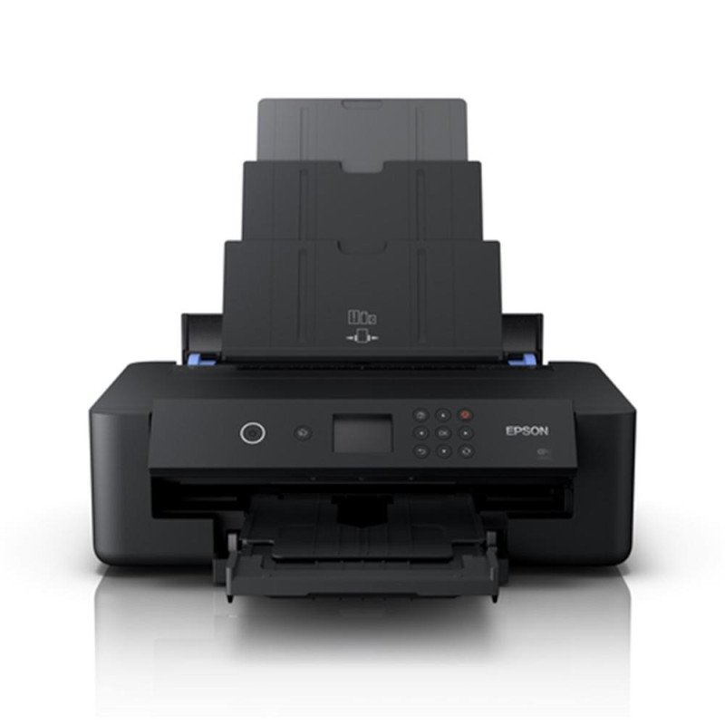 Impresora fotografica epson inkjet expression photo hd xp - 15000 color duplex