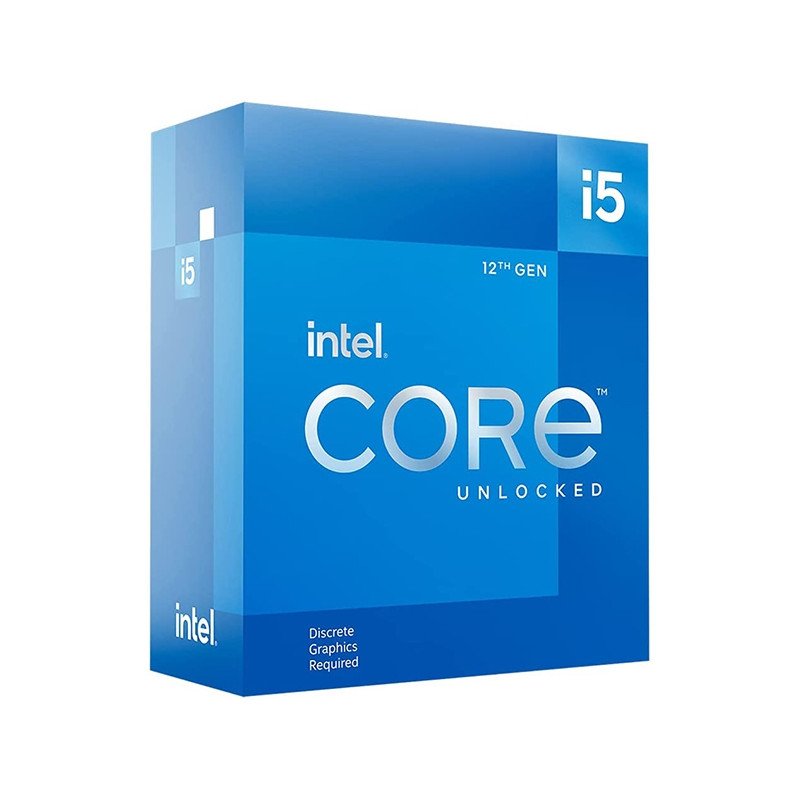 Intel i5 12600kf 4.9ghz lga 1700 box