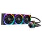 Kit refrigeracion liquida cpu antec vortex 360 3 x 120mm negro argb
