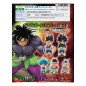 Set gashapon bandai lotto 40 articoli dragon ball super udm burst 51