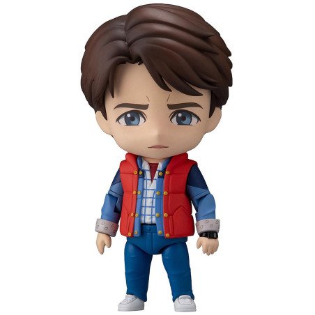 Figura good smile company nendoroid ritorno al futuro marty mcfly