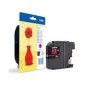 Cartucho tinta brother lc121mbp magenta 300 paginas mfc - j870dw -   mfcj470dw -  dcpj152w -  dcpj132w -  mfc - j4710dw -  mfcj6