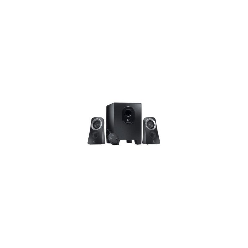 Altavoces logitech z313  2.1 25 w rms (50w pico)