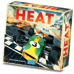Gioco da tavolo Heat Pegi 10