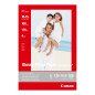 Papel fotografico canon gp - 501 10x15cm 100 hojas