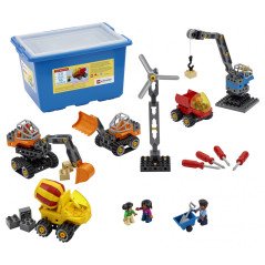 Lego educazione macchine avanzate lego duplo