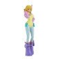 Figura banpresto one piece dxf the grandline series egg head stussy 16cm