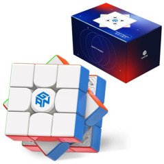 Cubo di Rubik gan 13 maglev rivestito in uv