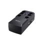 Sai ups phasak 800va interact kyptos ph 9478 s 3xschuko 3xsurge protect rj45 usb