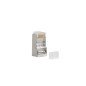 Conector lanberg cat 6 ftp 8p8c pack 100 uds