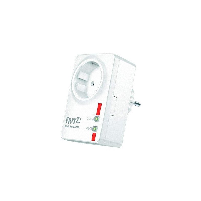 Extensor cobertura para los telefonos fritz! dect repeater 100