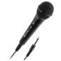 Micrfono karaoke ngs singerfire cable 3m