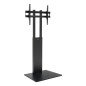 Soporte suelo tooq vesa hasta 85 pulgadas 600x400mm max 40kg