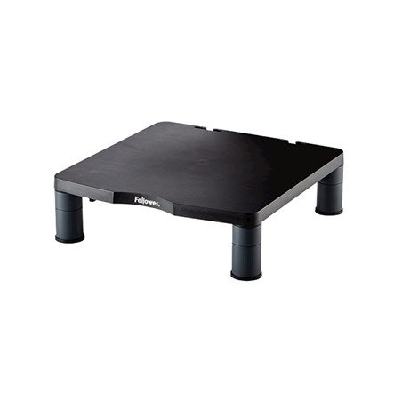 Soporte elevador monitor fellowes estandar grafito - hasta 27kg - hasta 17 pulgadas
