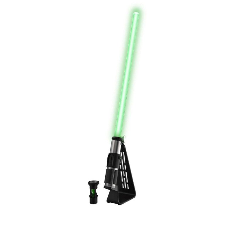 Rplica hasbro star wars sable de luz de yoda