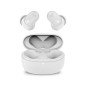 Auriculares micro energy sistem urban beat snow bluetooth blanco