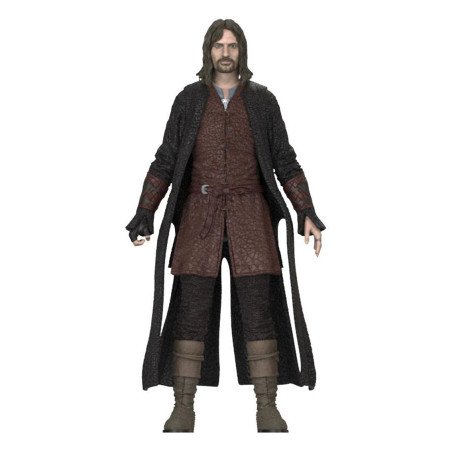 Figura the loyal subjects bst axn el seor de los anillos aragorn