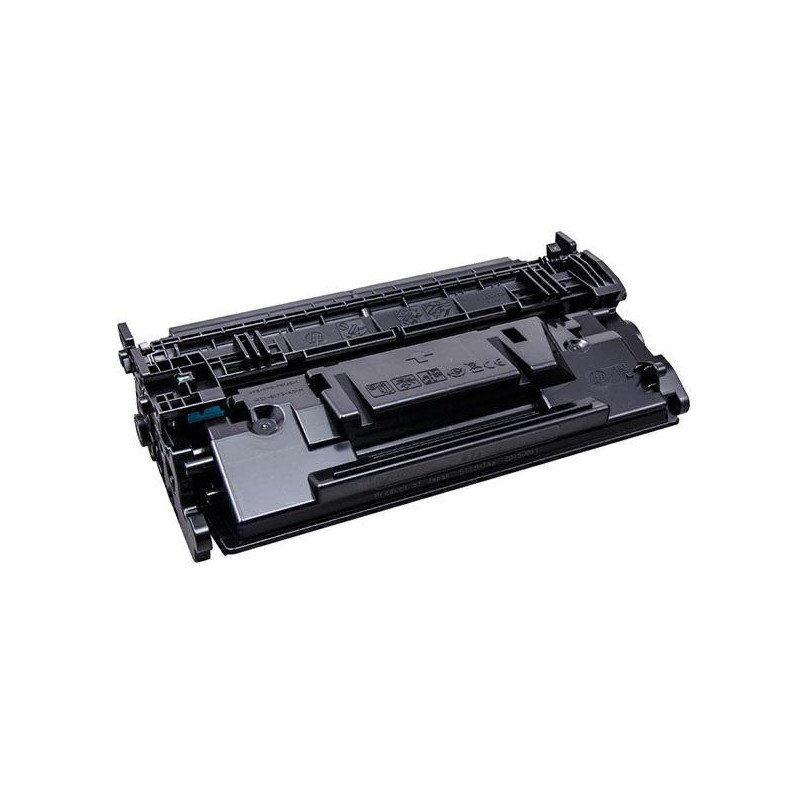 Toner dayma hp cf289a negro - calidad premium - con chip