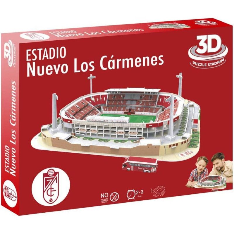 Estadio los crmenes (granada cf)