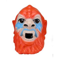 Replica neca maschera lattice masters of the universe beast man deluxe
