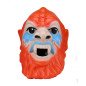 Replica neca mascara latex masters of the universe beast man deluxe