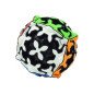 Cubo de rubik qiyi gear ball 3x3 bordes negros