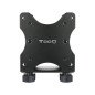 Soporte para mini pc tooq maximo 70mm ancho -  acople monitor  - 5kg max
