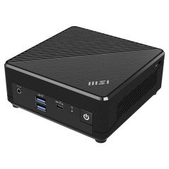 Mini computer barebone MSI Cubi N ADL - 046BES N200 nero