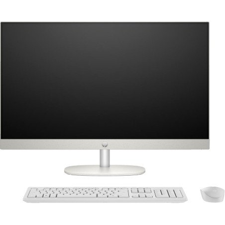 Computer all in one HP 24 - cr0110ns 23.8 pollici ryzen 5 - 7520u - 16gb - ssd1tb - freedos