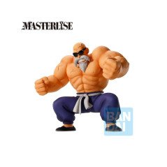 Figura ichibansho dragon ball sezione di allenamento master roshi