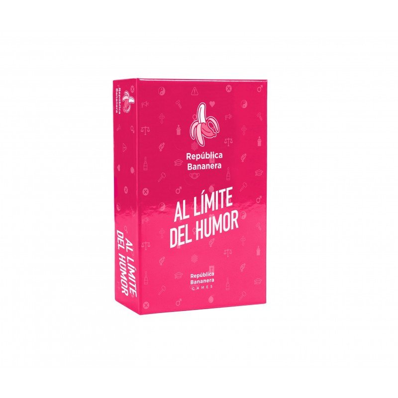 Juego de mesa repblica bananera -  al lmite del humor
