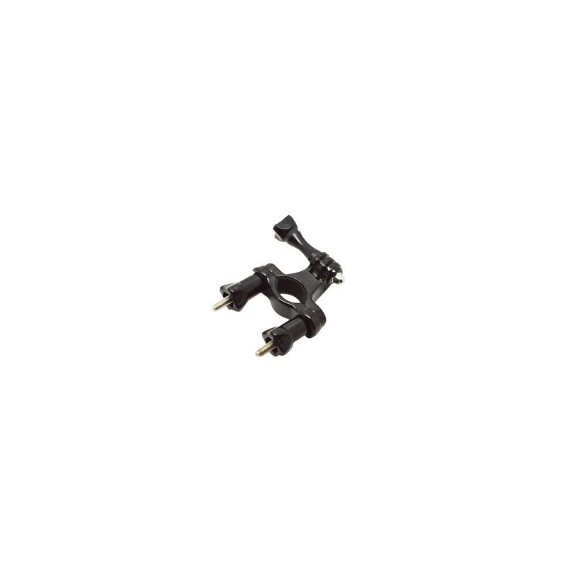 Accesorio soporte para barra - sillin - manillar bicicleta - moto phoenix para camara sport & gopro 4 - 3+ - 3 - 2 - 1 de color 