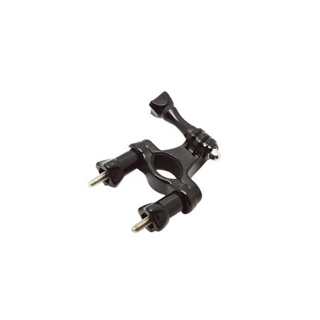 Accesorio soporte para barra - sillin - manillar bicicleta - moto phoenix para camara sport & gopro 4 - 3+ - 3 - 2 - 1 de color 