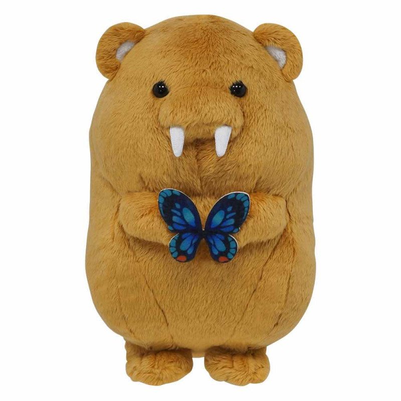 Peluche Square Enix Final Fantasy XIV Castoro Gigante Peluche 29 cm