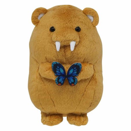 Peluche Square Enix Final Fantasy XIV Castoro Gigante Peluche 29 cm