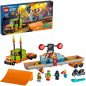 Lego city espectculo acrobtico camin
