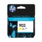 Cartucho tinta hp t6l95ae amarillo n 903  officejet pro 6960 6970 6974