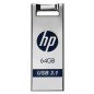 Memoria usb 3.1 hp 64gb x795w metal