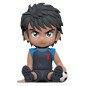 Figura hucha plastoy captain tsubasa -   kojiro hyuga