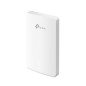 Punto de acceso inalambrico de pared tp - link eap235 - wall wifi mu - mimo omada ac1200