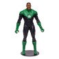 Figura mcfarlane toys dc multiverse build a john stewart linterna verde endless winter
